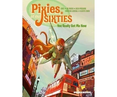 KNYGA Gihef Pixies of the Sixties: You Really Got Me Now
