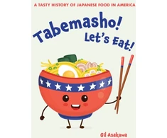 KNYGA Gil Asakawa Tabemasho! Let's Eat!