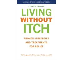 KNYGA Gil Yosipovitch Living without Itch