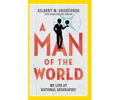 KNYGA Gilbert Grosvenor Man of the World