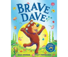 KNYGA Giles Andreae Brave Dave