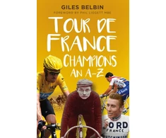 KNYGA Giles Belbin Tour de France Champions