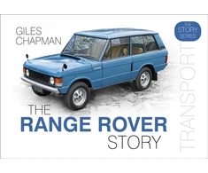 KNYGA Giles Chapman Range Rover Story