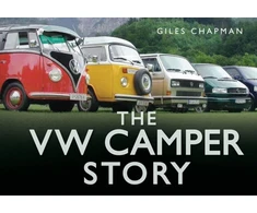 KNYGA Giles Chapman VW Camper Story