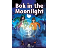 KNYGA Giles Clare Bok in the Moonlight (Set 05)
