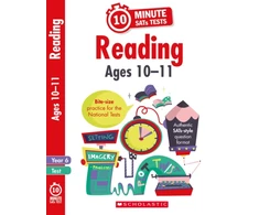 KNYGA Giles Clare Reading - Ages 10-11