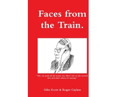 KNYGA Giles Ecott Faces from the Train