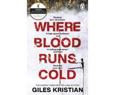 KNYGA Giles Kristian Where Blood Runs Cold