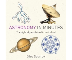 KNYGA Giles Sparrow Astronomy in Minutes