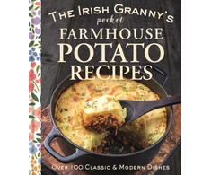 KNYGA Gill Books Irish Granny's Pocket Farmhouse Potato Recipes