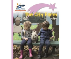 KNYGA Gill Budgell Reading Planet Lift-off First Words: Title 2 (Lilac Plus)