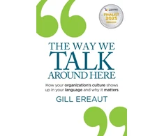 KNYGA Gill Ereaut Way We Talk Around Here