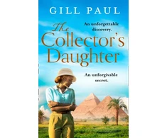 KNYGA Gill Paul Collector’s Daughter