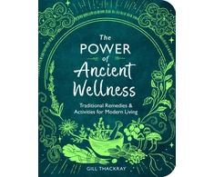 KNYGA Gill Thackray Power of Ancient Wellness