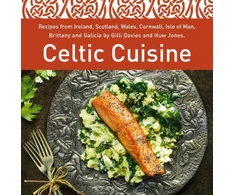 KNYGA Gilli Davies Celtic Cuisine