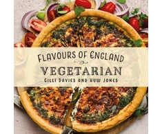 KNYGA Gilli Davies Flavours of England: Vegetarian