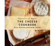 KNYGA Gilli Davies Flavours of Wales: Cheese Cookbook, The