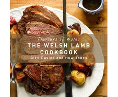KNYGA Gilli Davies Flavours of Wales: The Welsh Lamb Cookbook