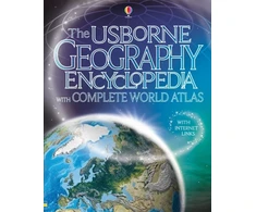 KNYGA Gillian Doherty Usborne Geography Encyclopedia