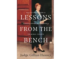 KNYGA Gillian Hussey Lessons From the Bench