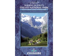 KNYGA Gillian Price Walking in Italy's Stelvio National Park
