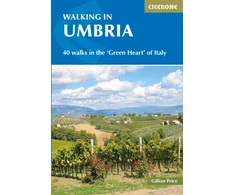 KNYGA Gillian Price Walking in Umbria