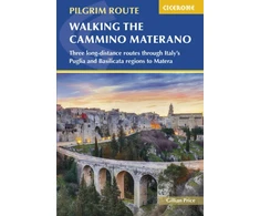 KNYGA Gillian Price Walking the Cammino Materano