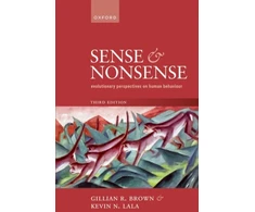 KNYGA Gillian R Brown Sense and Nonsense