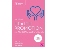 KNYGA Gillian Rowe Health Promotion for Nursing Associates