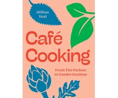 KNYGA Gillian Veal Cafe Cooking
