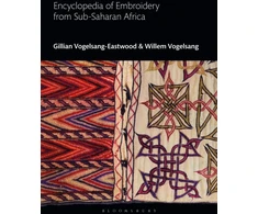 KNYGA Gillian Vogelsang Eastwood Encyclopedia of Embroidery from Sub-Saharan Africa