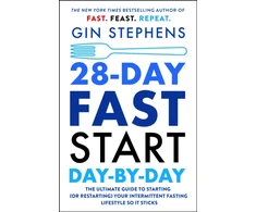 KNYGA Gin Stephens 28-Day FAST Start Day-by-Day
