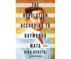 KNYGA Gina Apostol Revolution According to Raymundo Mata
