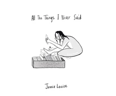 KNYGA Gina Stavrou All The Things I Never Said