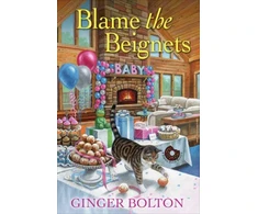 KNYGA Ginger Bolton Blame the Beignets
