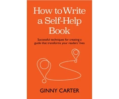 KNYGA Ginny Carter How to Write a Self-Help Book