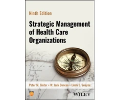 KNYGA Ginter Strategic Management of Health Care Organizations