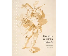 KNYGA Giorgio Agamben Pulcinella