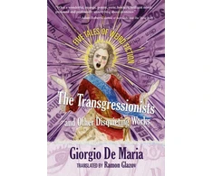 KNYGA Giorgio De Maria Transgressionists and Other Disquieting Works