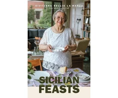 KNYGA Giovanna Bellia La Marca Sicilian Feasts, 3rd edition