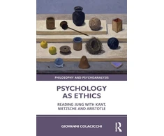 KNYGA Giovanni Colacicchi Psychology as Ethics