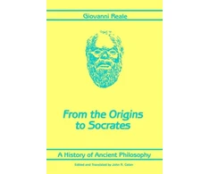 KNYGA Giovanni Reale History of Ancient Philosophy I
