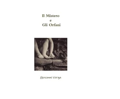 KNYGA Giovanni Verga Mistero e Gli Orfani