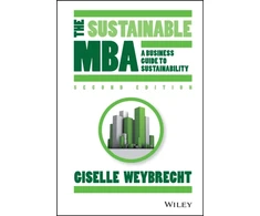 KNYGA Giselle Weybrecht Sustainable MBA