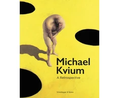 KNYGA Gitte Rskou Michael Kvium