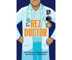 KNYGA Gitz Crazyboy Rez Doctor