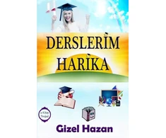 KNYGA Gizel Hazan Derslerim Harika