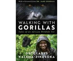 KNYGA Gladys Kalema Zikusoka Walking With Gorillas