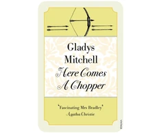 KNYGA Gladys Mitchell Here Comes a Chopper
