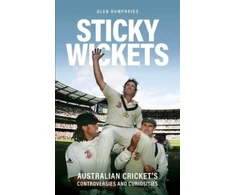 KNYGA Glen Humphries Sticky Wickets